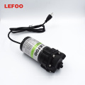 LEFOO 110-115V AC power 50gpd water RO booster pump for US market